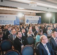 И. о. директора ФГБНУ ИПММ Данилюк Даниил Анатольевич принял участие в IV Семинаре-совещании в г. Ростов-на-Дону 